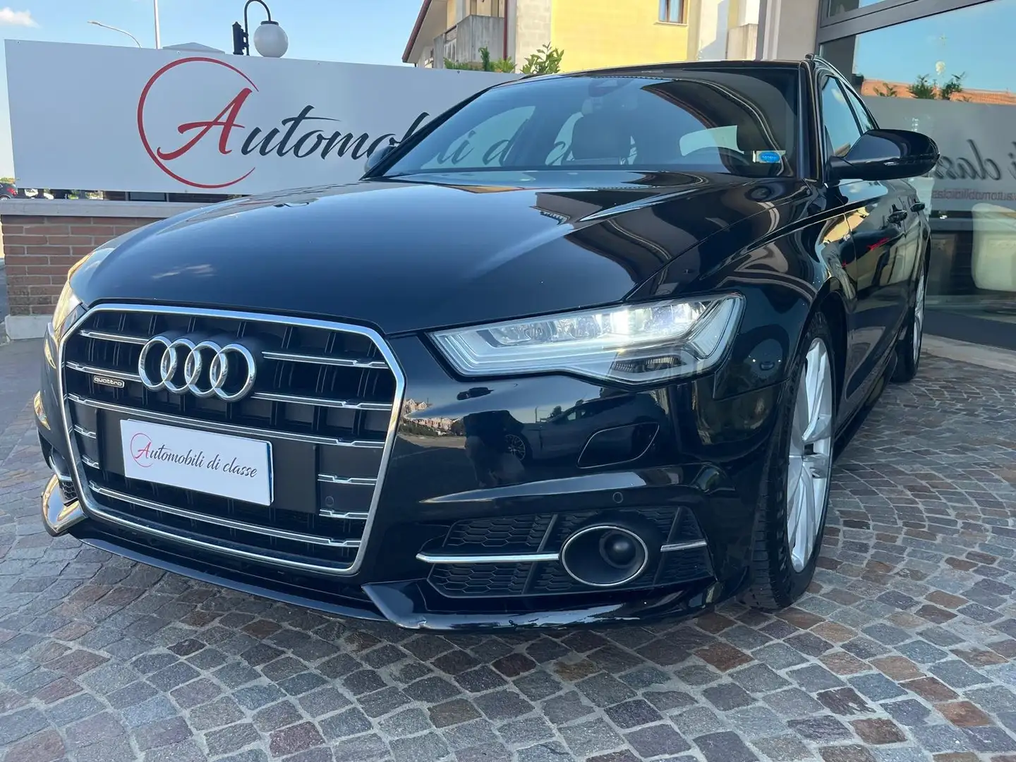 Audi A6 Avant 2.0 tdi Edition quattro190cv s-tronic-S LINE crna - 1