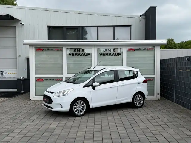 Ford B-Max B-MAX Titanium/KAMERA/VOLLEDER/NAV/KEYLESS