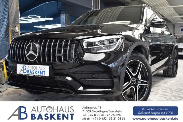 Mercedes-Benz GLC 43 AMG 4Matic*PANO*KAMERA*NIGHT-PAKET*SHZ*