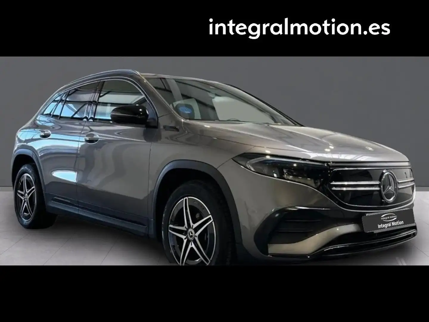 Mercedes-Benz EQA 250 Gris - 2