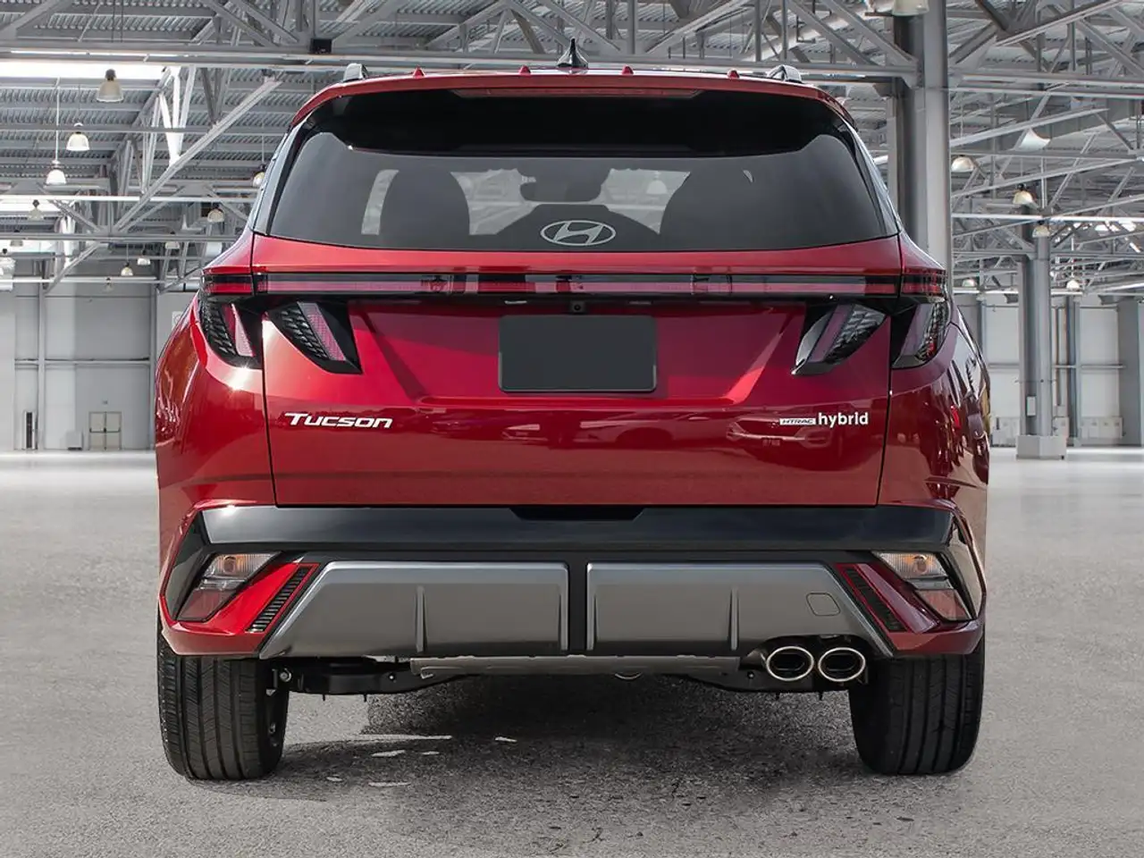 Hyundai TUCSON снимка Hyundai TUCSON