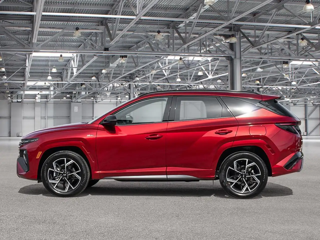 Hyundai TUCSON снимка Hyundai TUCSON