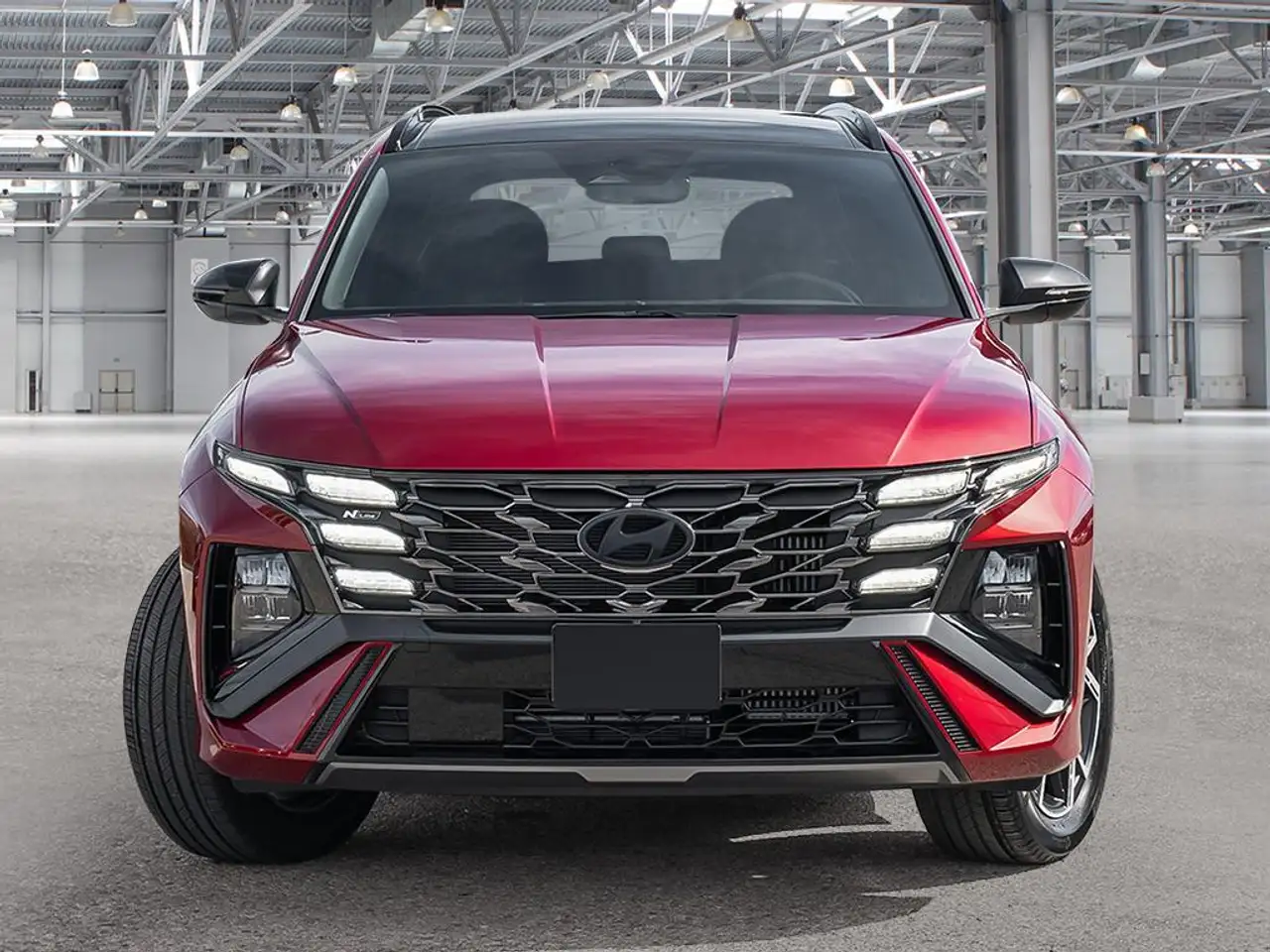 Hyundai TUCSON снимка Hyundai TUCSON
