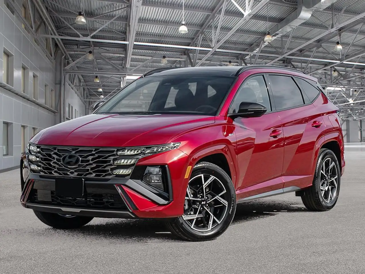 2026 Hyundai TUCSON снимка 2026 Hyundai TUCSON