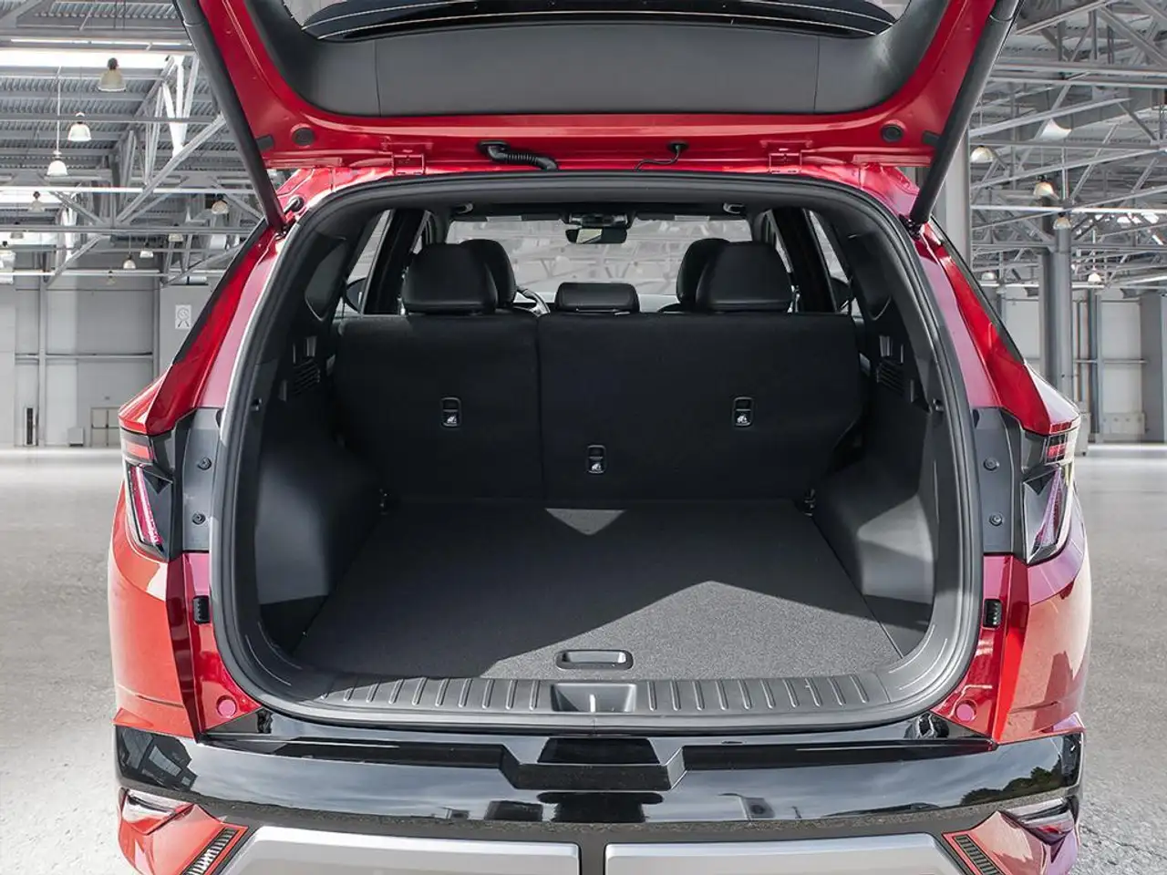 Hyundai TUCSON снимка Hyundai TUCSON