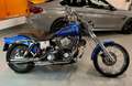 Harley-Davidson 1340 Dyna Wide Glide Custom Azul - thumbnail 4