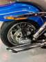 Harley-Davidson 1340 Dyna Wide Glide Custom Mavi - thumbnail 13