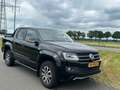 Volkswagen Amarok 2.0 TDI 4M. Canyon Aut., Leer, Navi, Cruise, ECC Zwart - thumbnail 8