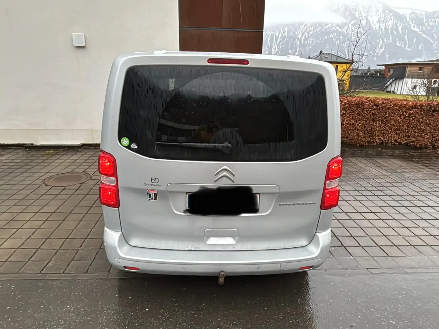 Citroen Spacetourer Spacetourer BlueHDI 150 S Silber - 2