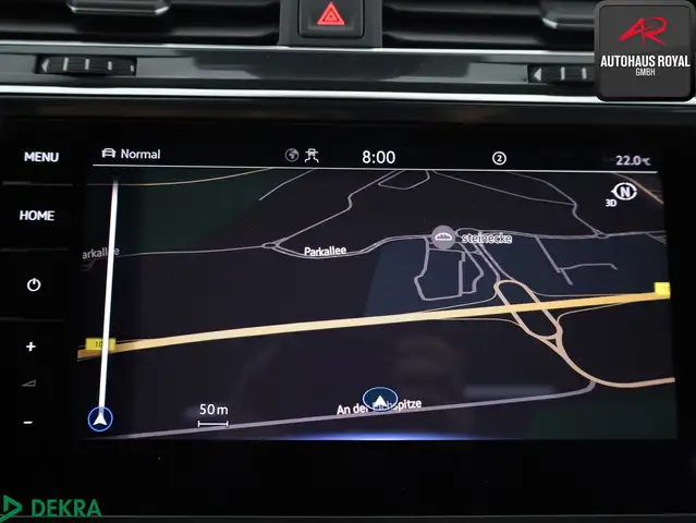 Volkswagen Tiguan Allspace view 14