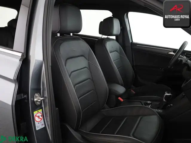 Volkswagen Tiguan Allspace view 12