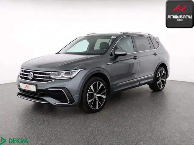 2023 Volkswagen Tiguan Allspace in Grey for sale