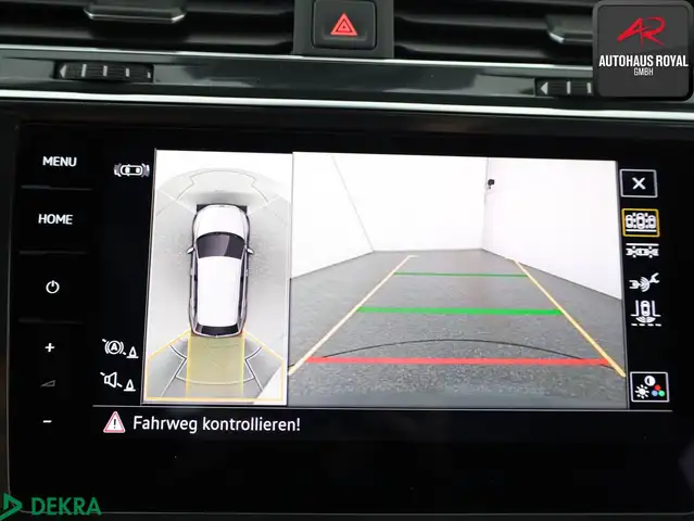 Volkswagen Tiguan Allspace view 15