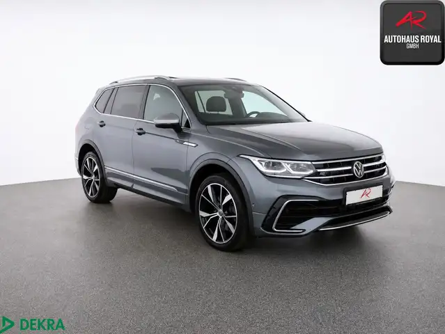 Volkswagen Tiguan Allspace view 7