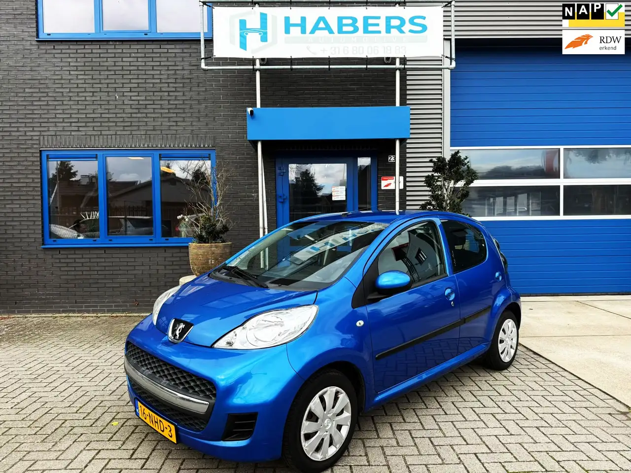 Peugeot 107