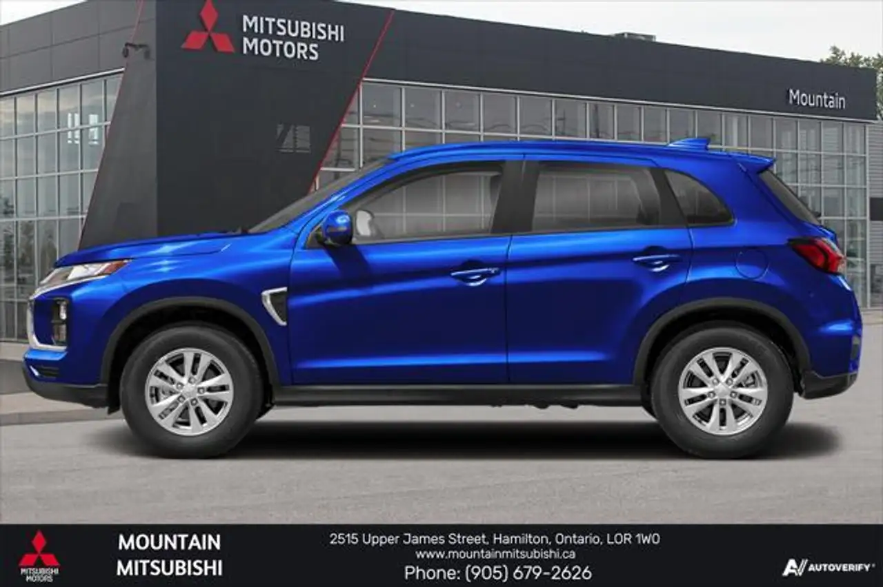 2026 Mitsubishi RVR