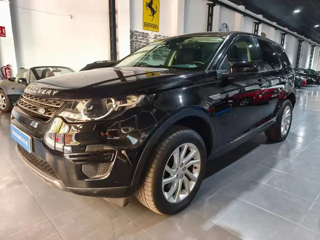Land Rover Discovery Sport 2.0TD4 HSE 4x4 Aut. 150