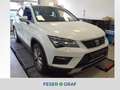 SEAT Ateca Style 1.5 TSI 7-Gang-DSG NAVI/AHK/R-KAMERA Weiß - thumbnail 1