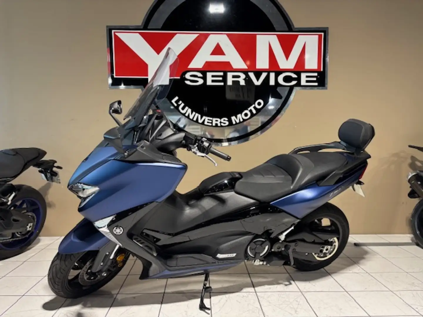 Yamaha TMAX 530 plava - 1