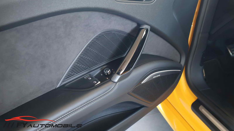 Audi TTS TTS Coupe 2.0 TFSI quattro* RS Sportsitze* — photo 13