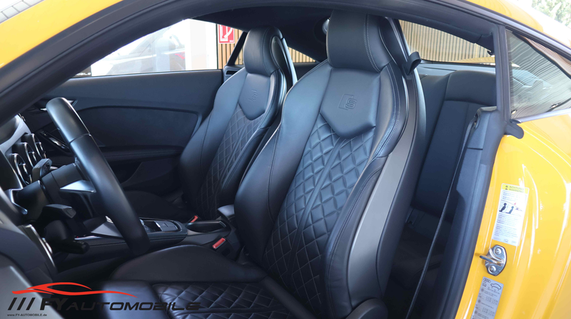 Audi TTS TTS Coupe 2.0 TFSI quattro* RS Sportsitze* — photo 15