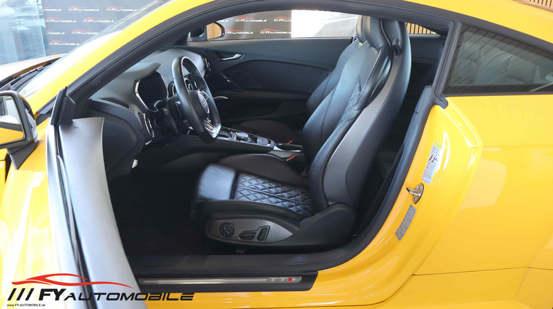 Audi TTS TTS Coupe 2.0 TFSI quattro* RS Sportsitze* — photo 14