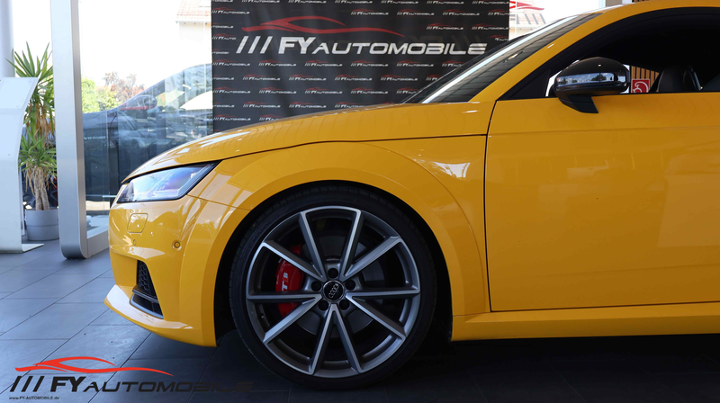 Audi TTS TTS Coupe 2.0 TFSI quattro* RS Sportsitze* — photo 10