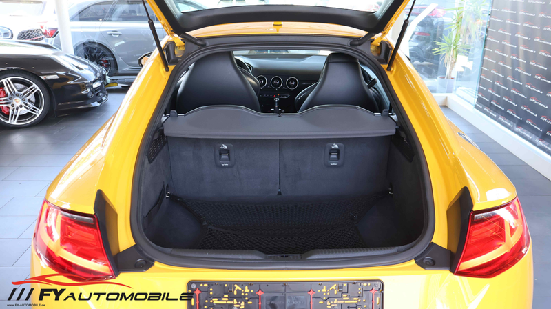 Audi TTS TTS Coupe 2.0 TFSI quattro* RS Sportsitze* — photo 5