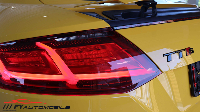 Audi TTS TTS Coupe 2.0 TFSI quattro* RS Sportsitze* — photo 7