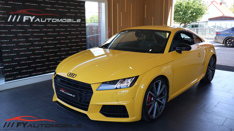 Audi TTS TTS Coupe 2.0 TFSI quattro* RS Sportsitze*