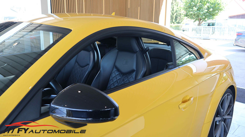 Audi TTS TTS Coupe 2.0 TFSI quattro* RS Sportsitze* — photo 11
