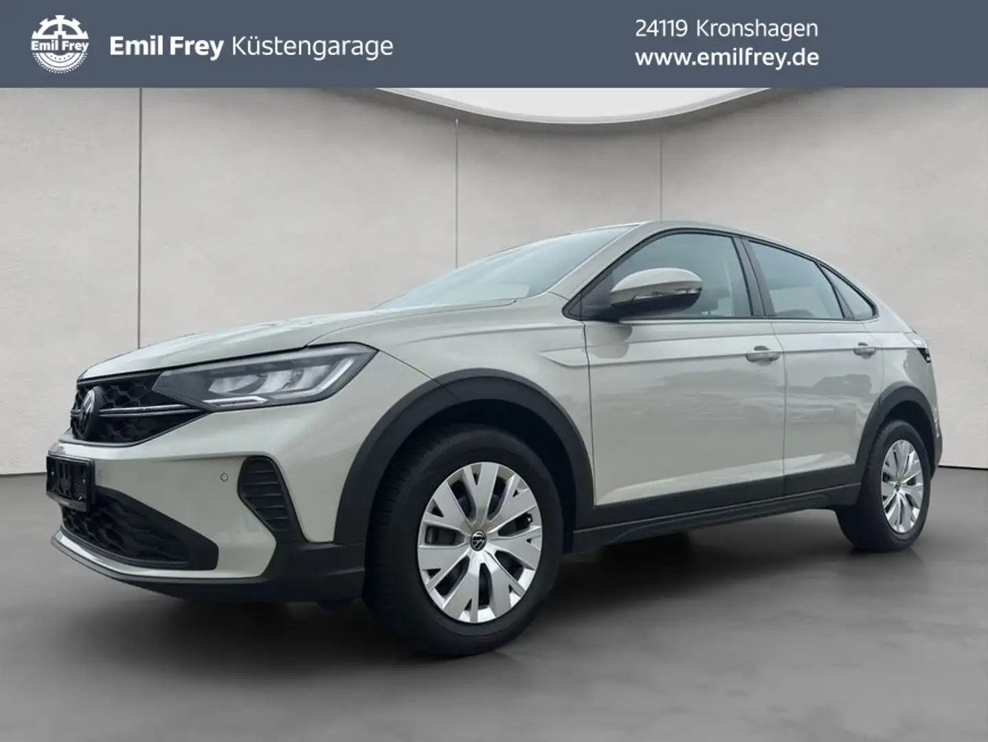 Volkswagen Taigo 1.0 TSI OPF GJR Gris - 1