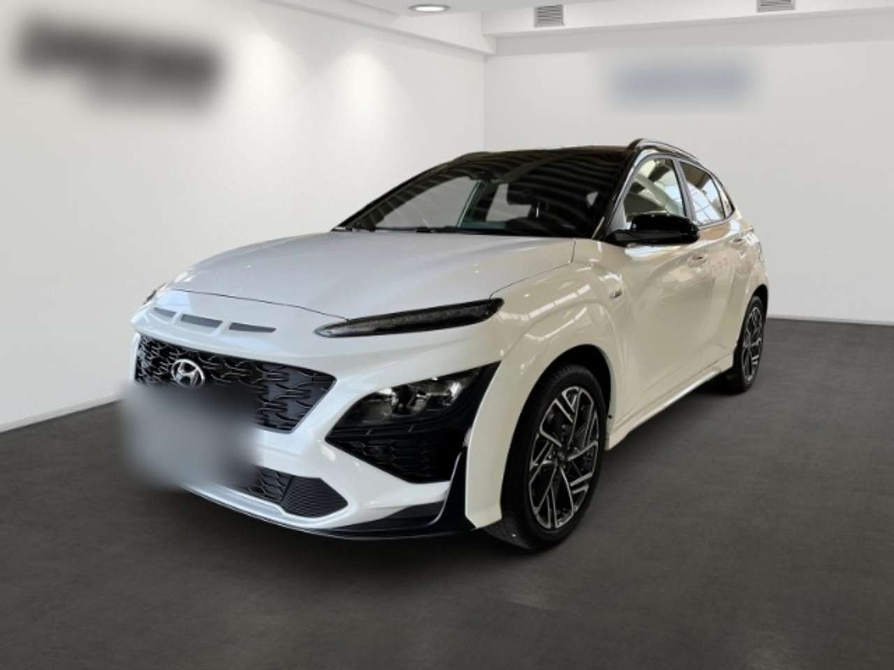 Hyundai-KONA-2WD 1.6 T-GDI N Line+Lenkradheizung+Sitzheizung+Ka
