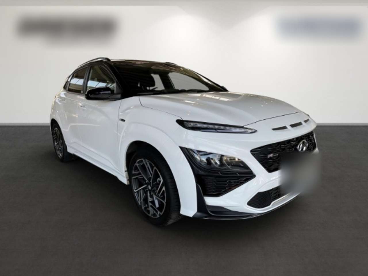 Hyundai-KONA-2WD 1.6 T-GDI N Line+Lenkradheizung+Sitzheizung+Ka