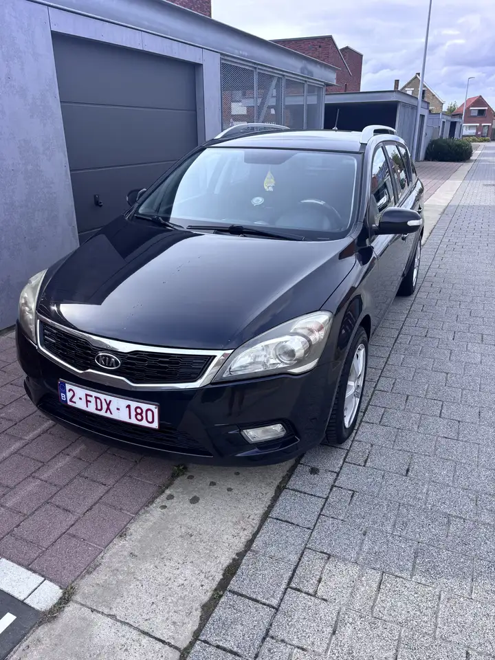 Kia Ceed SW / cee'd SW