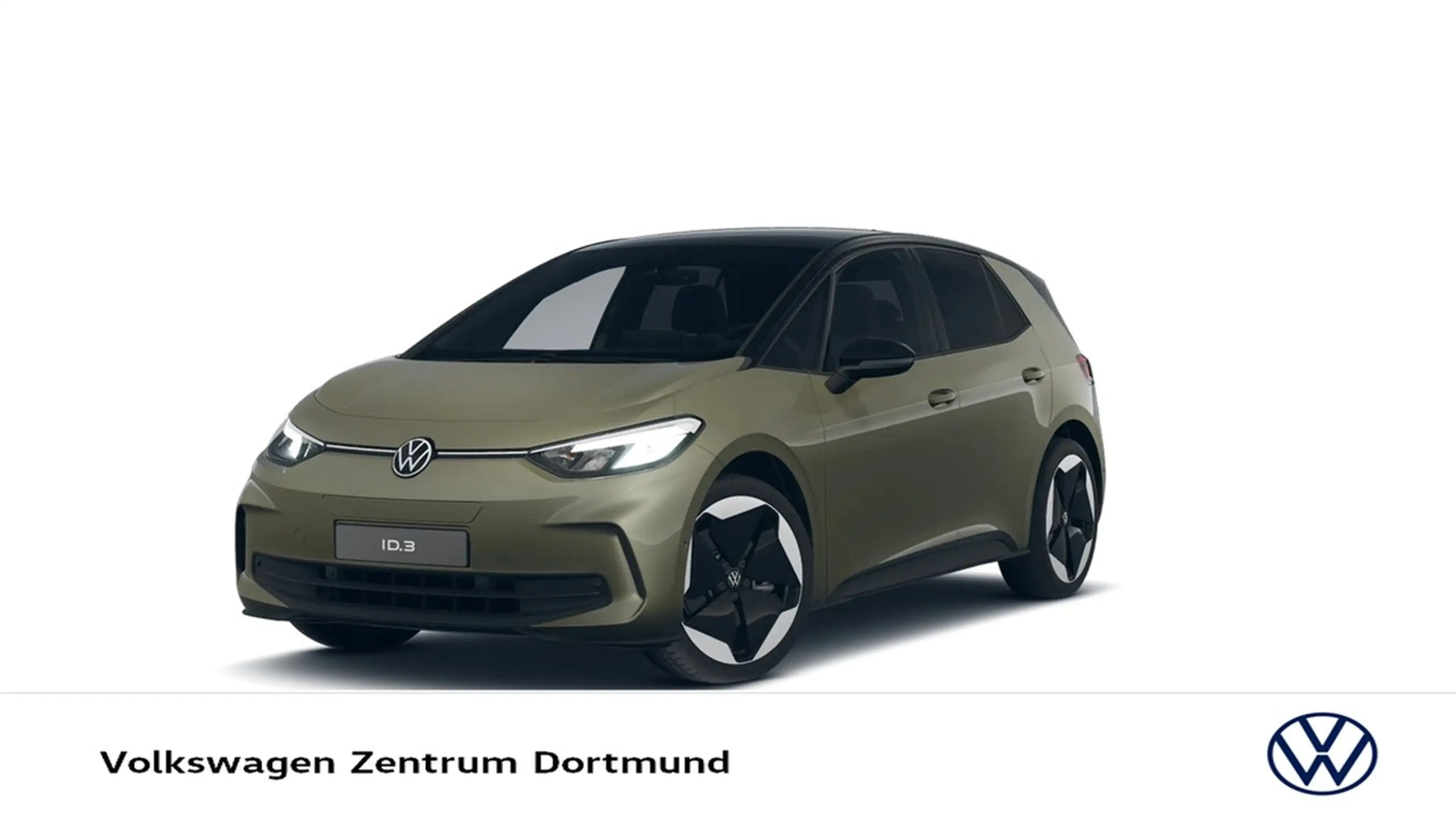 Volkswagen ID.3 Pro S BLACK STYLE WÄRMEPUMPE CAM ACC LM20