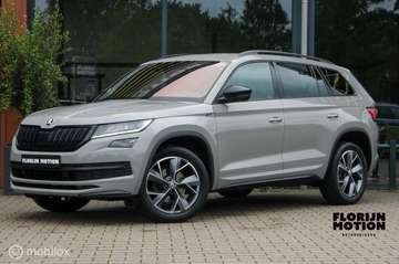1.5 TSI Sportline Business | DAB+ | Sfeerverlichti