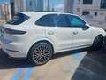 Porsche Cayenne Turbo Aut. Blanc - thumbnail 4