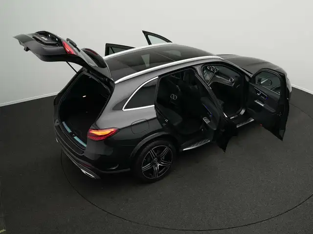 Mercedes-Benz GLC view 15
