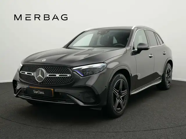 2026 Mercedes-Benz GLC in Grey for sale