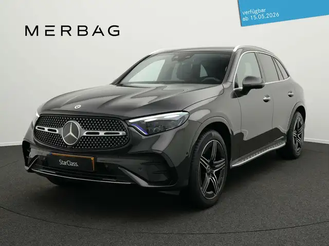 Mercedes-Benz GLC 220 GLC 220 d 4MATIC verfügbar ab 15.05.2026