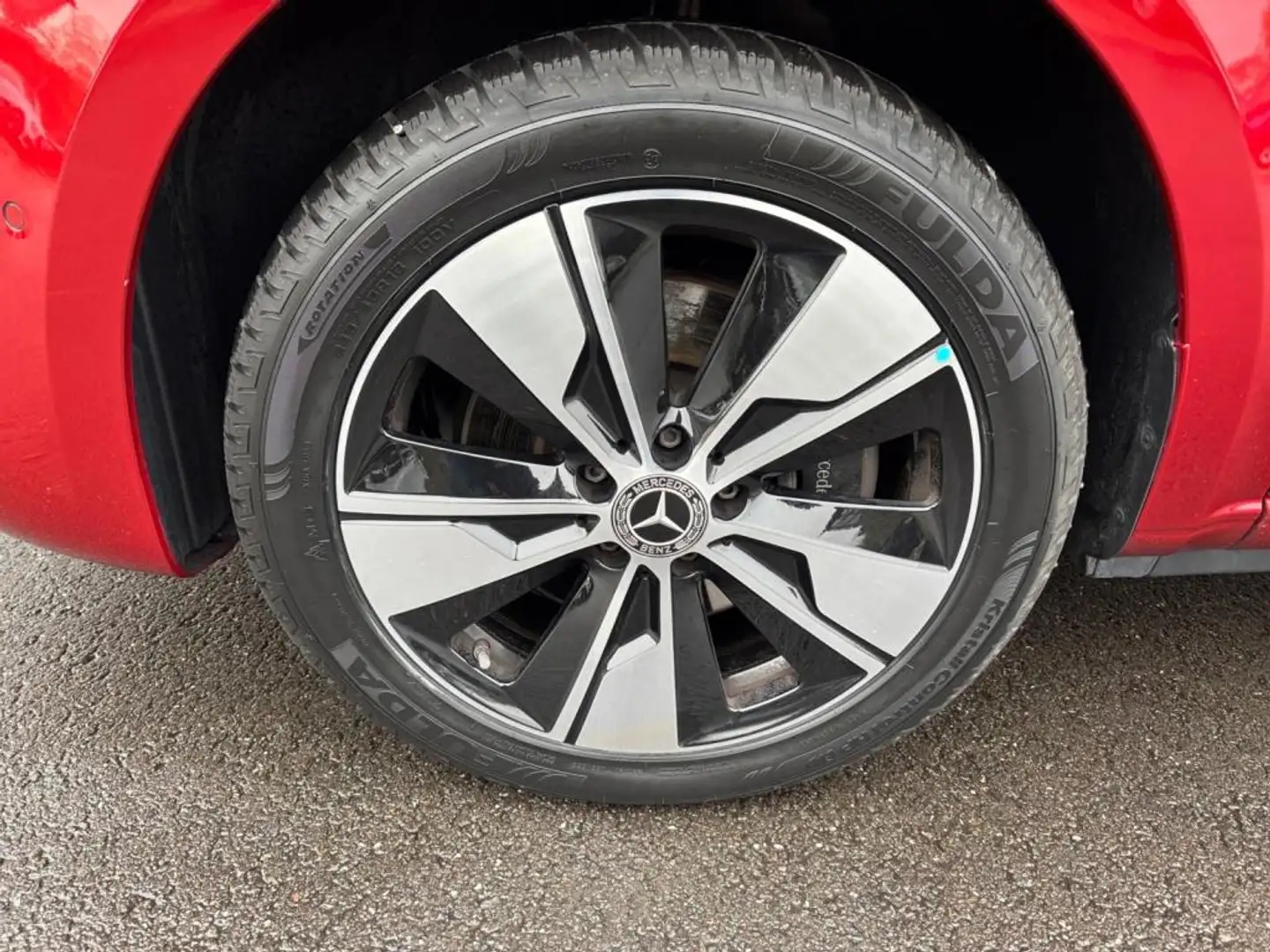 Mercedes-Benz V 220 d 4 MATIC STYLE  MultiBeam/Distronic Rot - 2