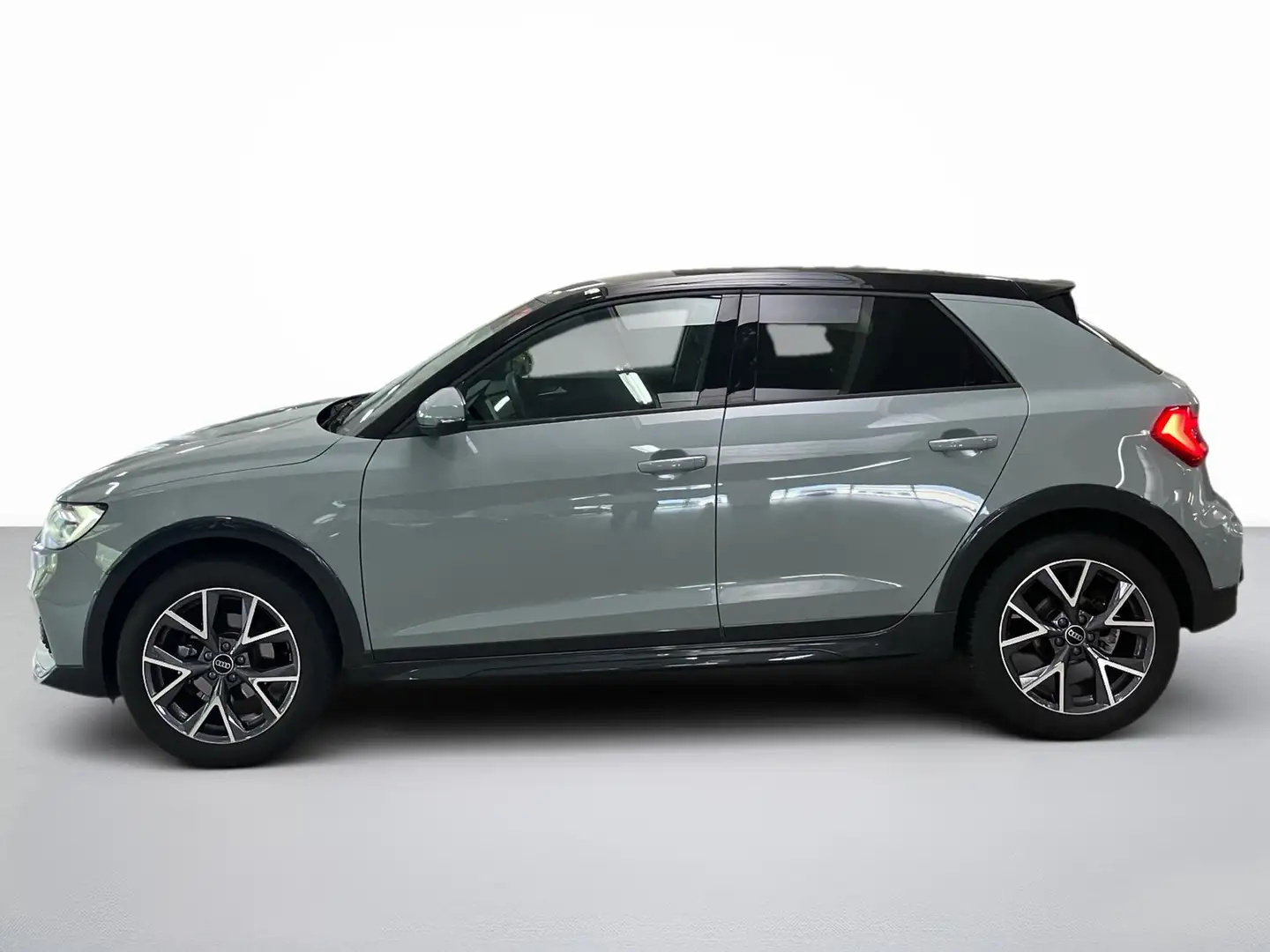 Audi A1 allstreet 30 1.0 tfsi business 116cv s tronic Grigio - 2