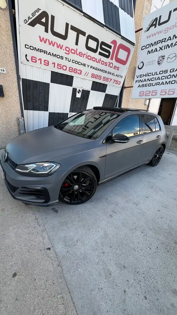 Volkswagen Golf 2.0TDI GTD DSG7 135kW(4.75) - 1