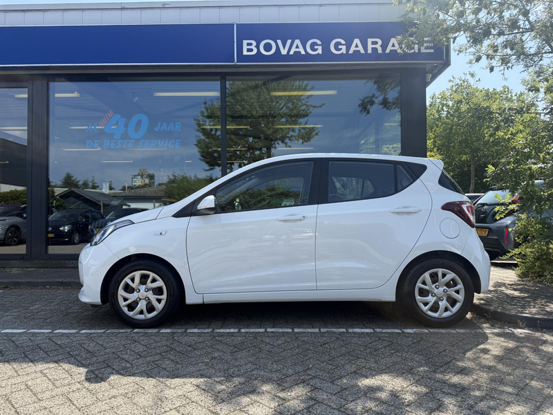 Hyundai i10 1.0i Comfort Apple carplay / Android auto / Park s — photo 5