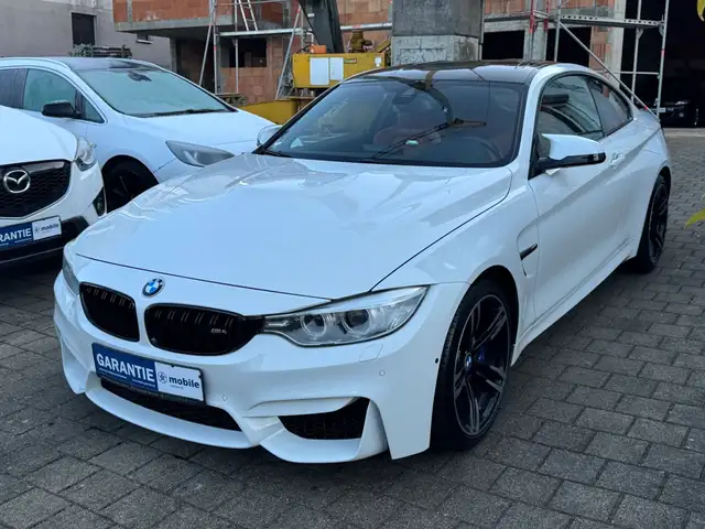 BMW M4 Coupe | Carbon | Head-Up | HK HiFi | Kamera