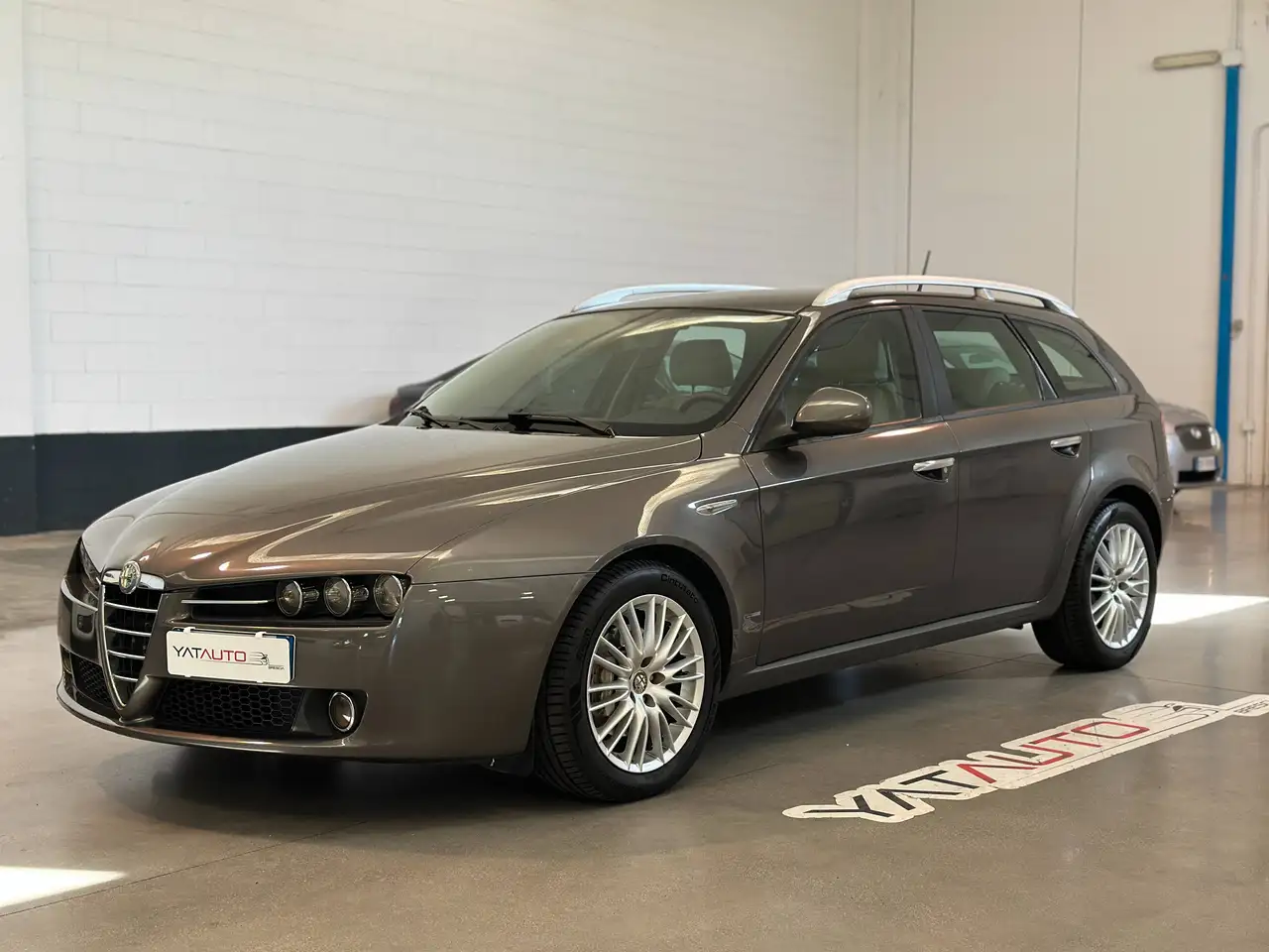 Alfa Romeo 159
