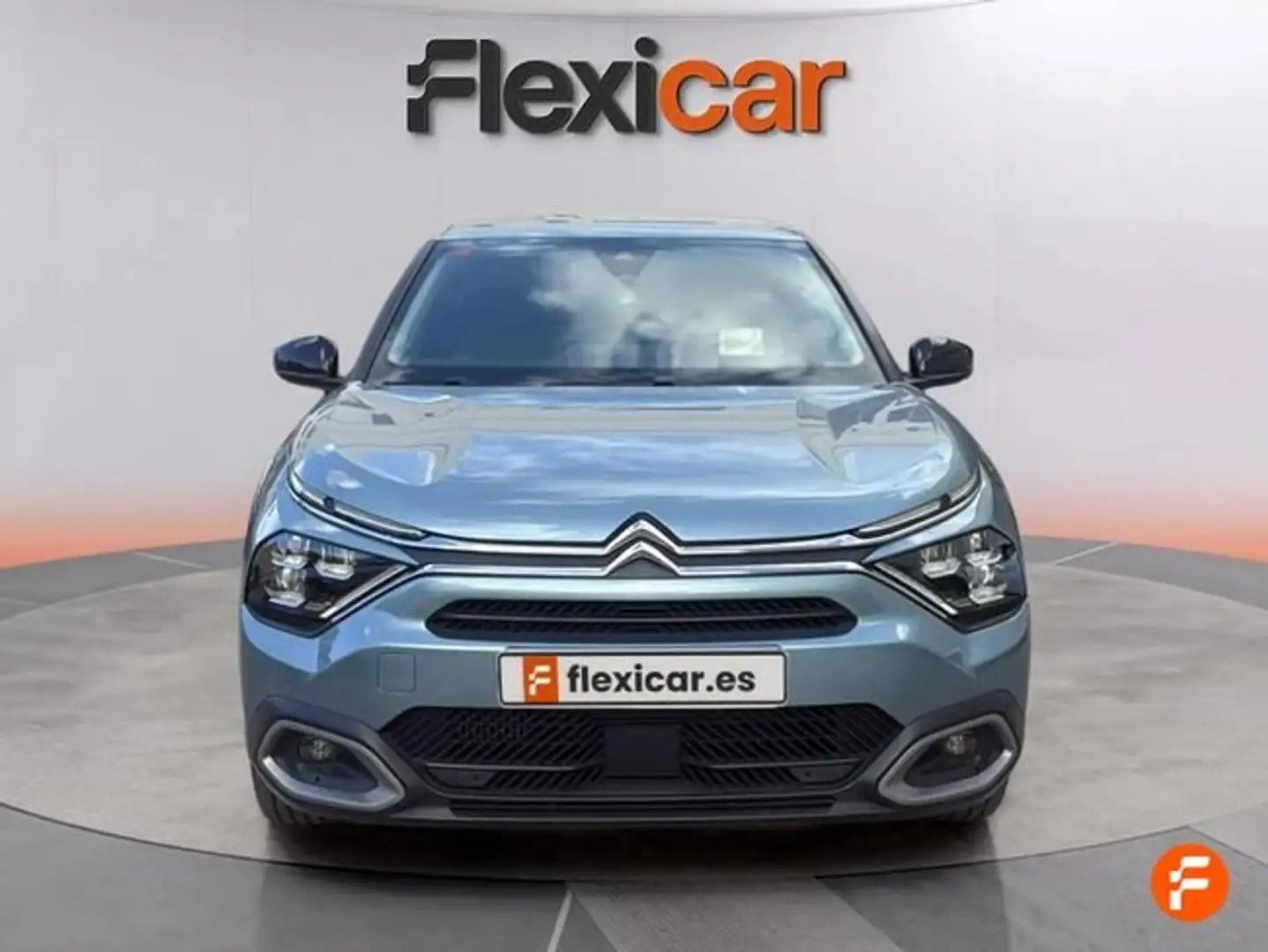 Citroen C4 1.2 PureTech Feel S&S 100 Bleu - 2