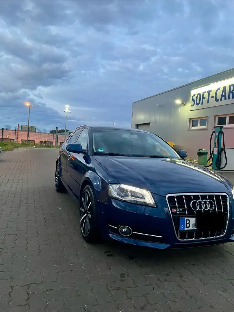 Audi A3 2.0 TDI  S tronick - 1