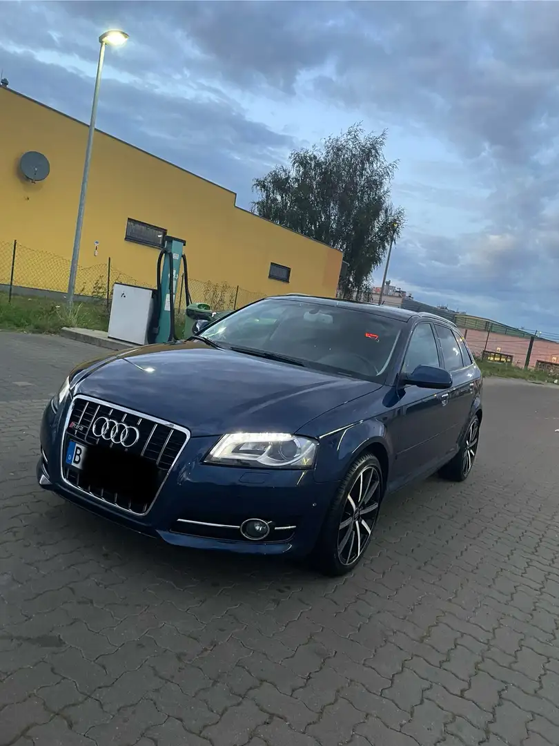 Audi A3 2.0 TDI  S tronick - 2